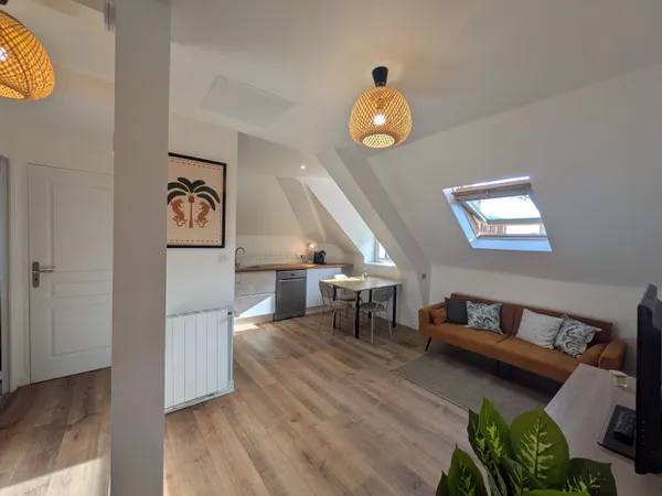 Loue appartement en colocation