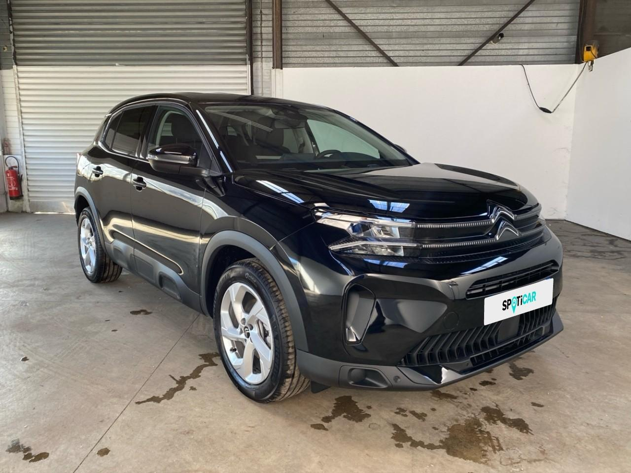 Citroën C5 Aircross 1.5 bluehdi 130ch plus boite automatique — photo 3