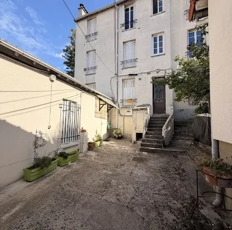 Appartement 2 pièces 28 m²