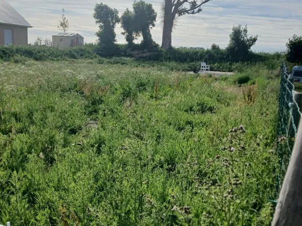 Terrain 720 m² Saint Laurent De Brevedent