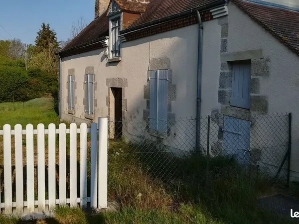 Vente Maison Eclusière Fay aux Loges