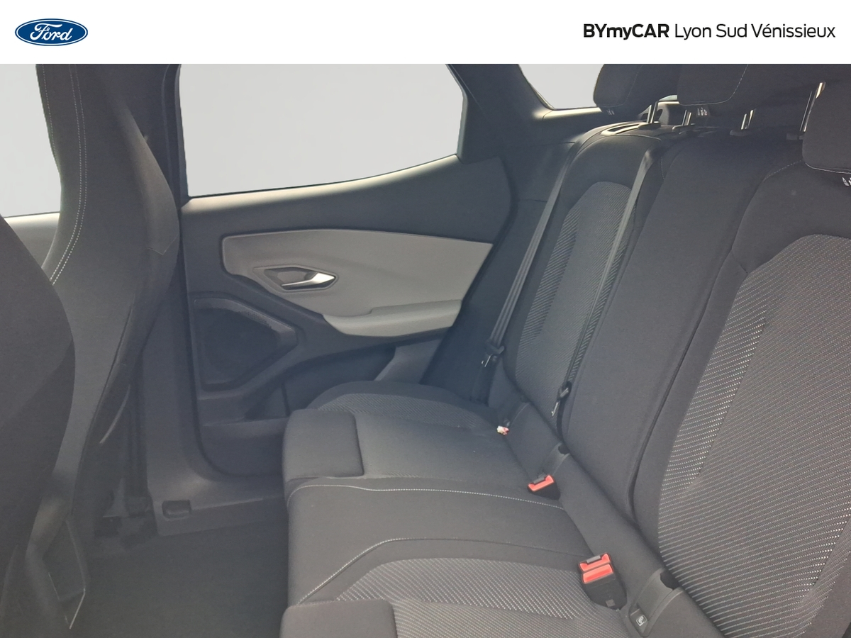 Ford Explorer RWD Standard Range 52 kWh 170 ch — photo 12
