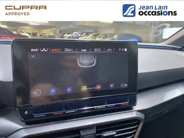 Cupra Leon 1.4 e-hybrid 245 ch dsg6 — photo 17