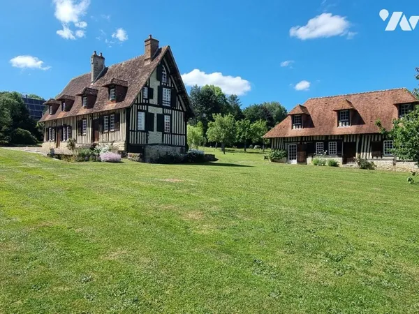 Maison 13 pièces 400 m²