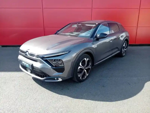 Citroën C5 x puretech 130 eat8