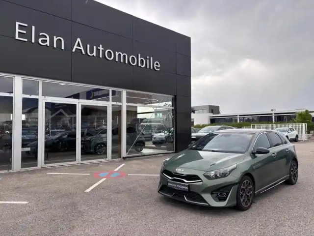 Kia Ceed 1.5 t-gdi 160ch gt line