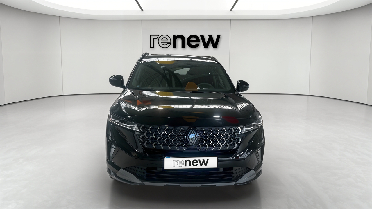 Renault Espace full hybrid E-Tech 200 ch 7pl — photo 8