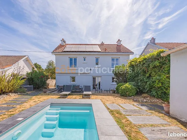 Maison 5 pièces 121 m²