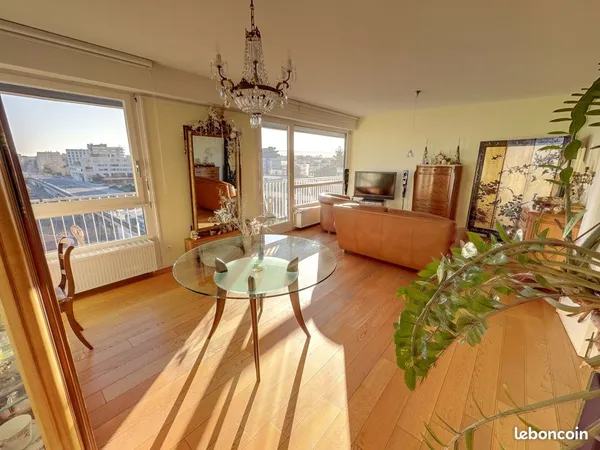 Appartement 5 pièces 130 m²