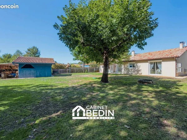 Maison 4 pièces 117 m²