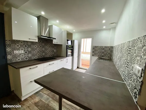Appartement 3 pièces 68 m²