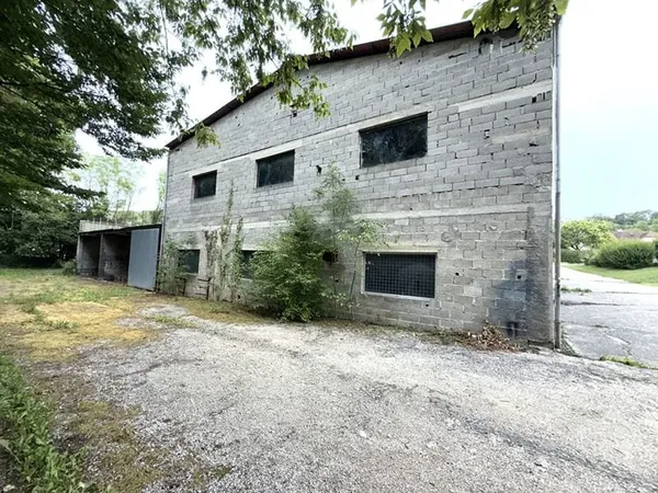 Bureaux 1300 m²