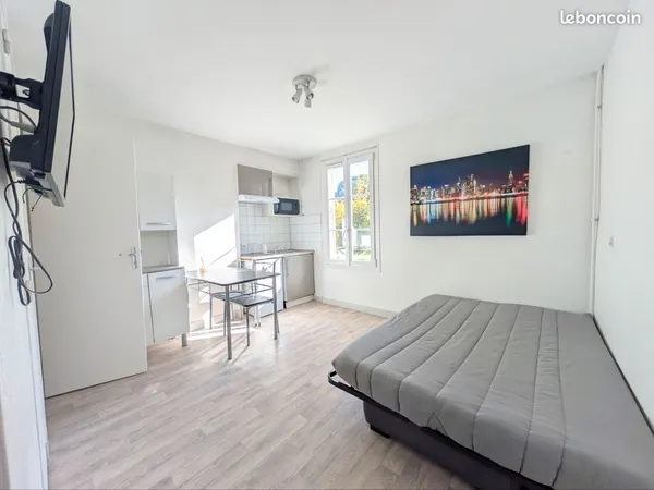 Appartement Location Beauvais 1p 15m² 480€