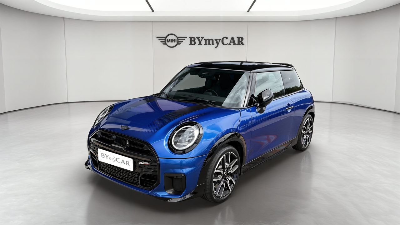 Mini Cooper 204 ch DKG7 S — photo 1