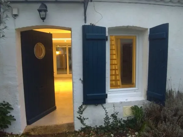 Coup de coeur pour maison à fort potentiel