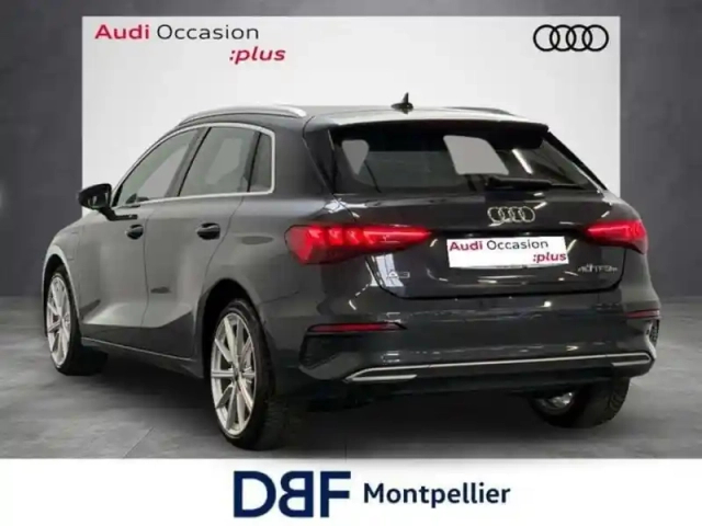 Audi A3 40 tfsie 204 s tronic 6 design — photo 2