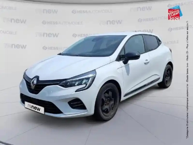 Renault Clio 1.0 tce 90ch evolution