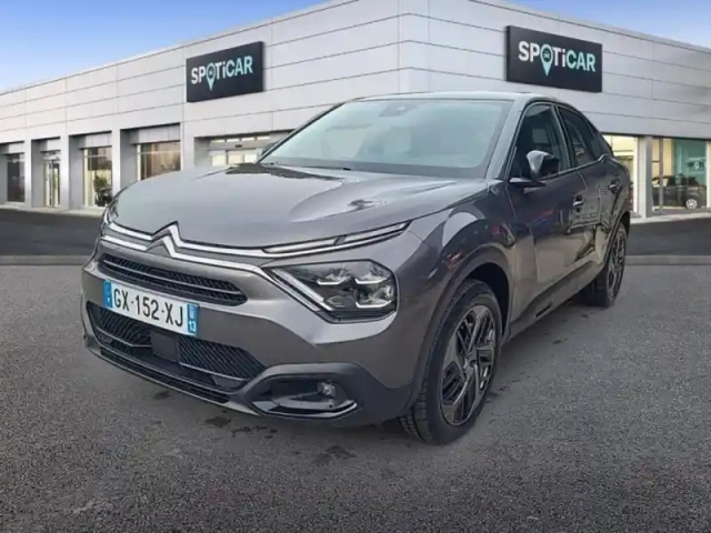 Citroën C4 1.2 puretech 130ch s&amp;s plus automatique
