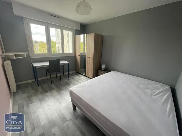 Appartement 1 pièce 12 m²