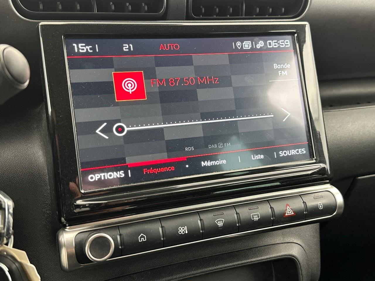 Citroën C3 Aircross puretech 110 s&s bvm6 shine — photo 23