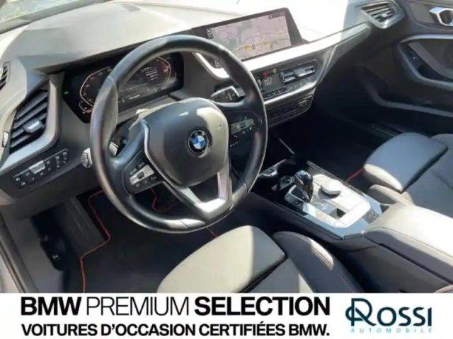 Bmw Serie 1 série 1 118ia 136ch edition sport dkg7 — photo 4