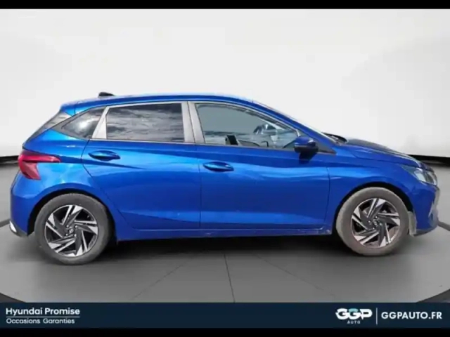 Hyundai I20 1.2 84ch intuitive — photo 6