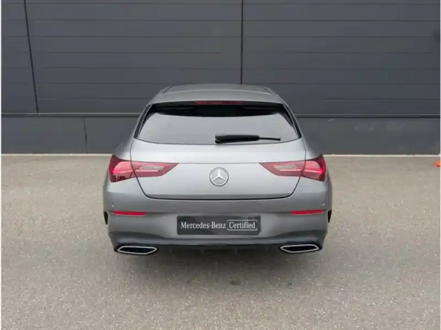 Mercedes Cla 200 d — photo 4