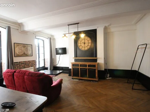 Studio 1 pièce 39 m²