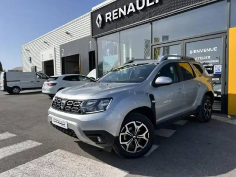 Dacia Duster ii prestige + blue dci 115 4x2