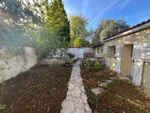 Maison 4 pièces 62 m²