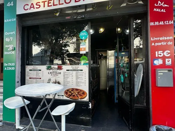 Commerce Vente Marseille  15m² 18000€