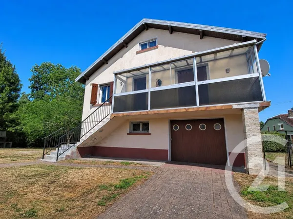 Maison 5 pièces 97 m²