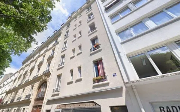 Appartement 1 pièce 10 m²