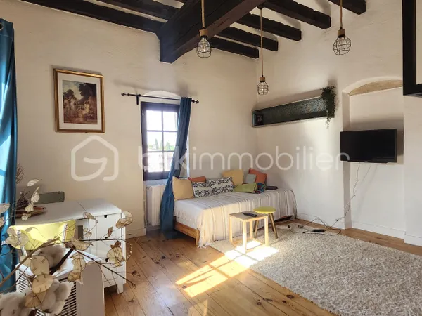 Appartement 1 pièce 44 m²