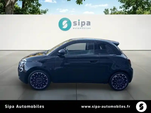 Fiat 500 e 118 ch — photo 32