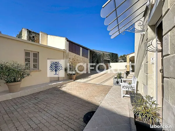 Maison 4 pièces 125 m²