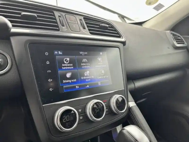 Renault Kadjar blue dci 115 edc — photo 83