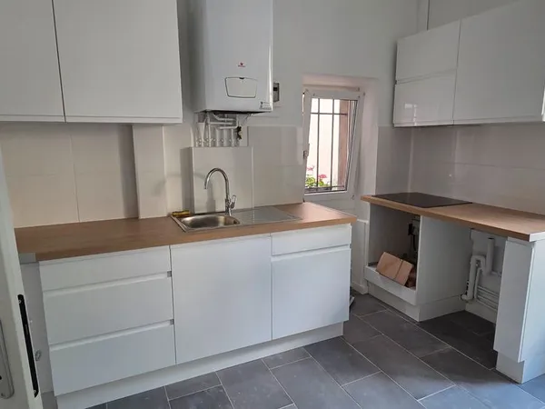 Location 3 pièces Juvisy sur Orge - proche gare RER C et D