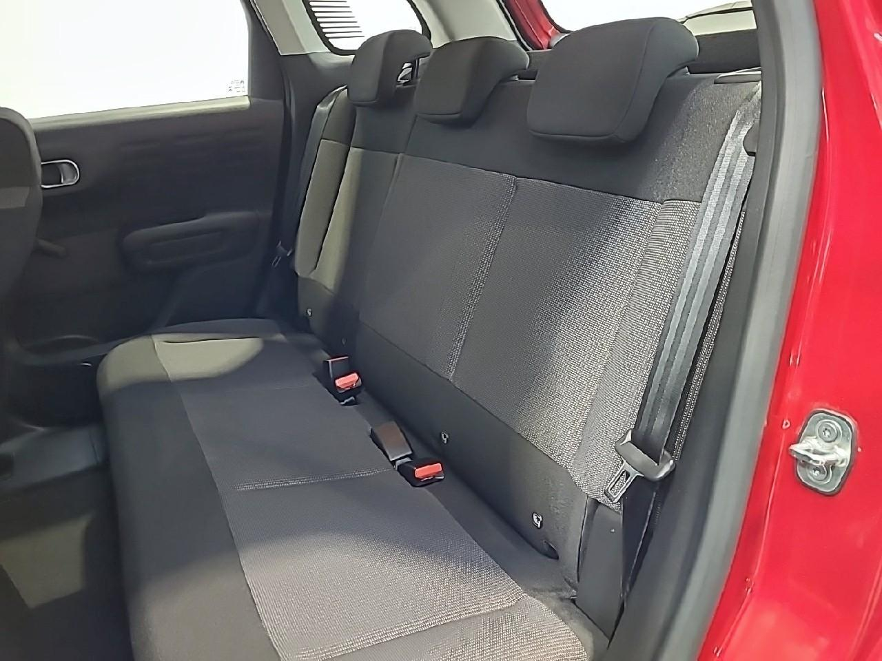 Citroën C3 Aircross puretech 110 s&s bvm6 live — photo 13