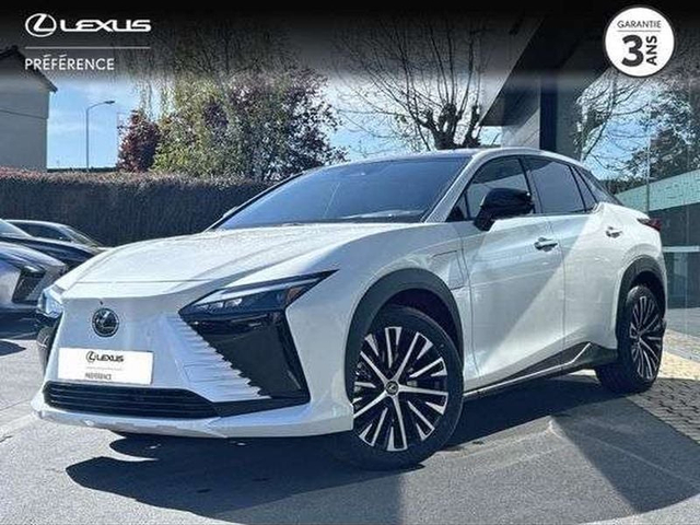 Lexus RZ Lexus RZ 350e Luxe MC26