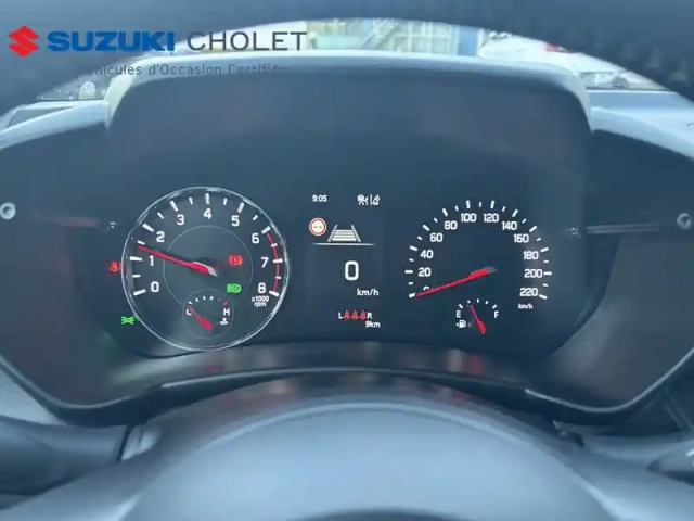 Suzuki Swift 1.2 dualjet hybrid — photo 6