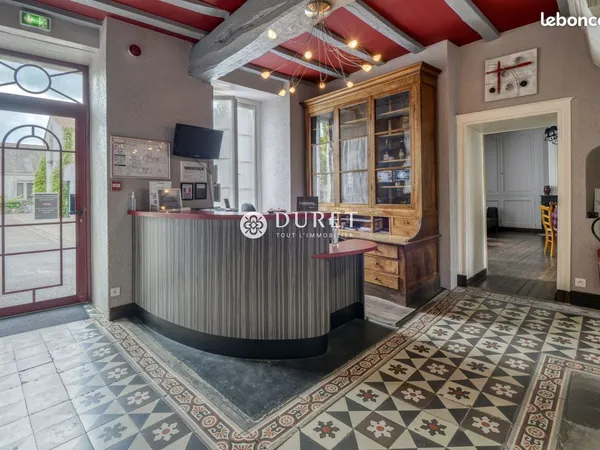 Propriété 23 pièces 872 m²