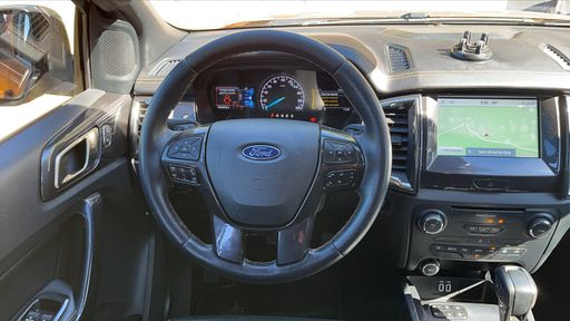 Ford Ranger Double Cabine 2.0 EcoBlue 213 4X4  BVA10 - Wildtrak – 2020 – 105349 km – Diesel – Boîte Automatique — photo 27
