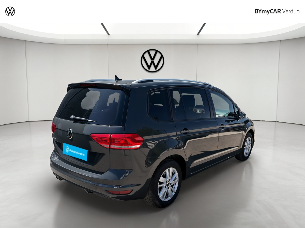 Volkswagen Touran 2.0 TDI 150 DSG7 7pl — photo 5