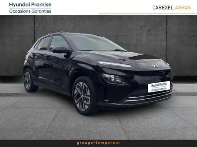 Hyundai Kona electric 39kwh - 136ch intuitive — photo 3