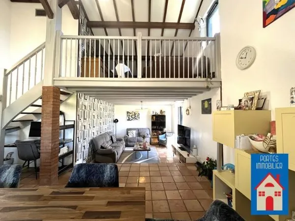 Maison de plain pied - 115m ²