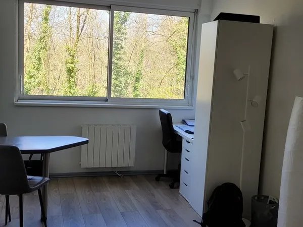 Studio 1 pièce 27 m²