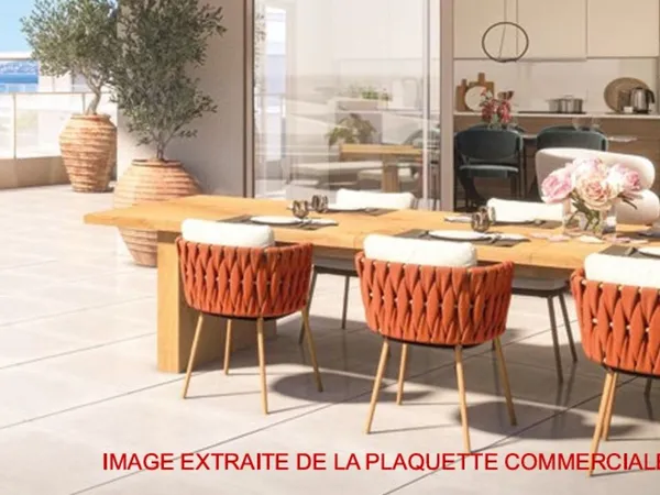 Appartement 3 pièces 66 m²