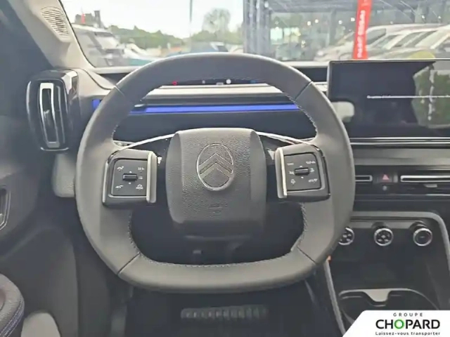 Citroën C3 turbo 100 ch manuelle — photo 17