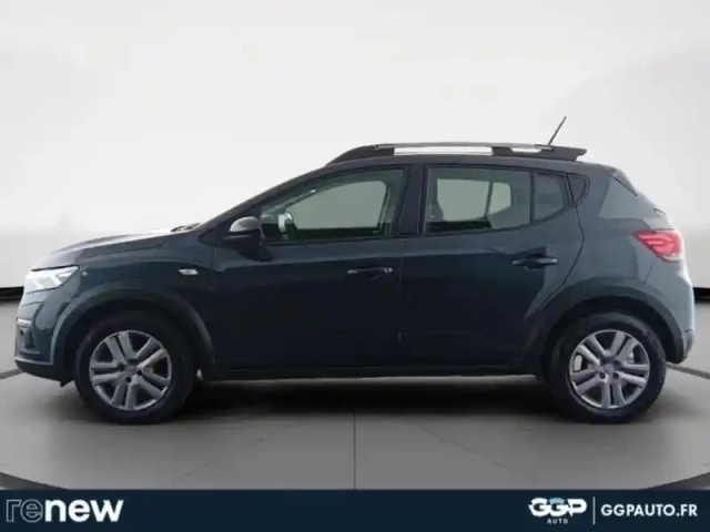 Dacia Sandero 1.0 tce 90ch stepway confort -22 — photo 2